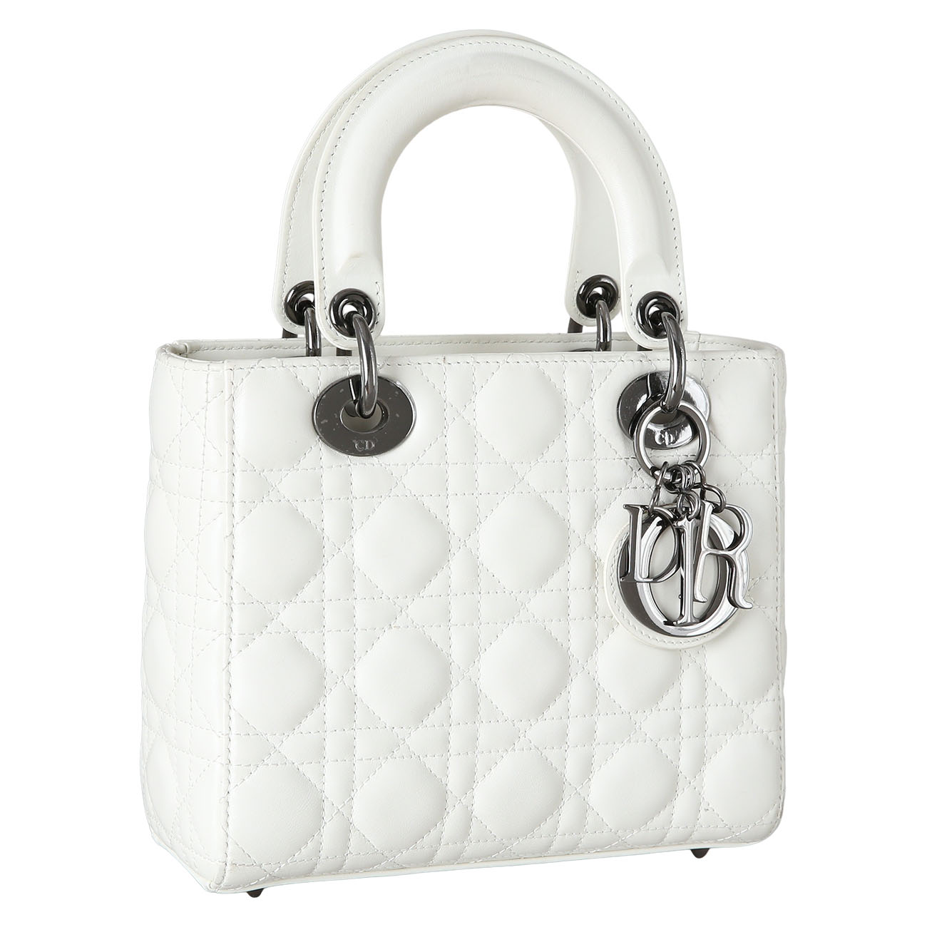 CHRISTIAN DIOR(USED)크리스찬디올 레이디디올 스몰 MYABC